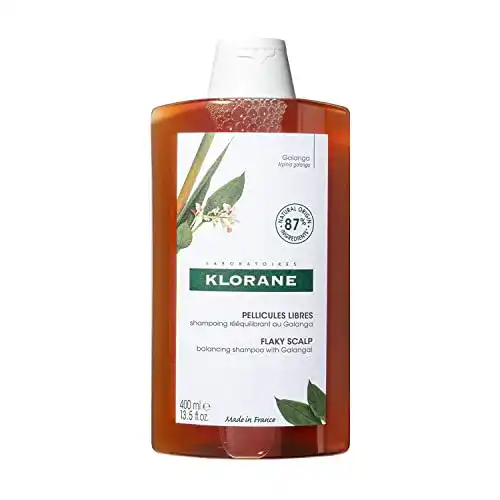 Klorane Eucerin Ausgleichendes Shampoo mit Galangal für schuppige Kopfhaut