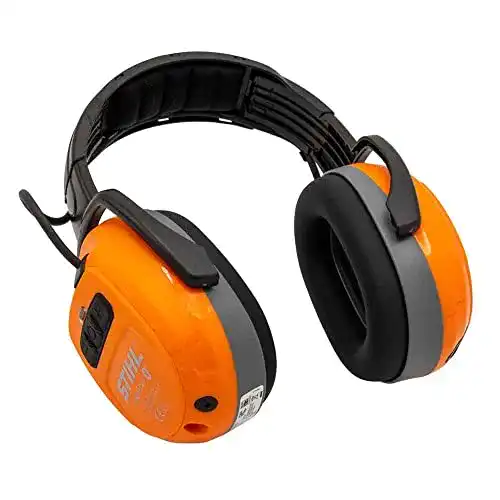 Gehörschutz mit Bluetooth von Stihl 0000 884 0519 Dynamic