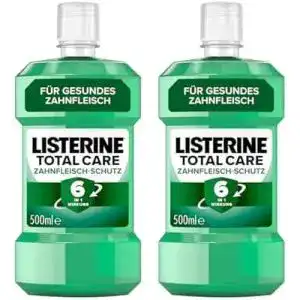 Listerine Total Care Zahnfleisch-Schutz Mundspülung 500 ml