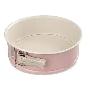 Keramik-Springform Dr. Oetker Ø 20 cm mit Flachboden