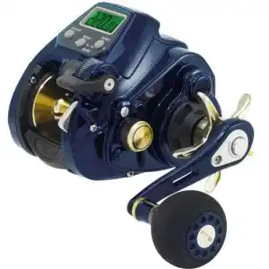 Elektro-Multirolle WFT Sea King 800 PR für Hochseeangeln