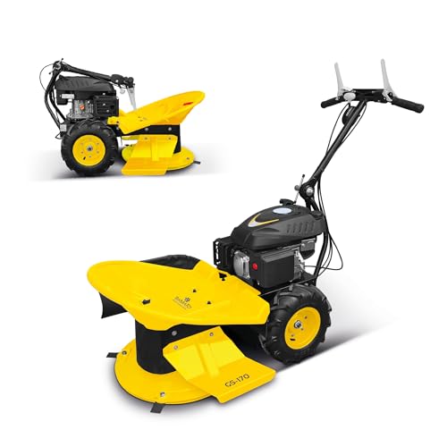 Hochgrasmäher Bamato GS-170 mit RATO Motor und 580 mm Schnittbreite