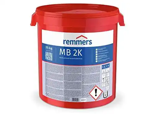 Dichtschlämme Remmers 25 kg Multi Baudicht 2K für Bauwerksabdichtung