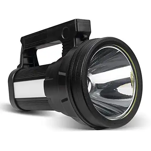 Eray LED Taschenlampe 15000 Lumen aufladbar