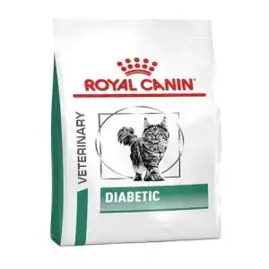 Diabetes Katzenfutter Royal Canin Cat Diabetic 400 g Packung