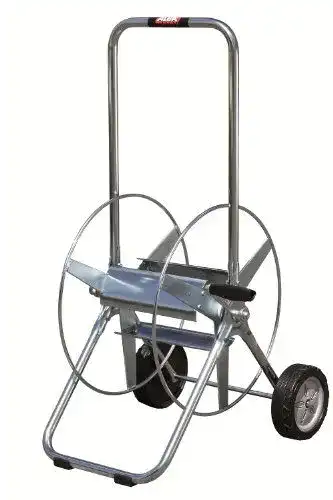 Alba Krapf Schlauchwagen Silver Serie II 3/4 Zoll