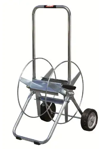 Alba Krapf Schlauchwagen Silver Serie II 3/4 Zoll