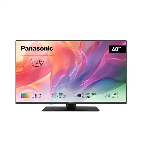Panasonic Fernseher TV-40S55AEZ 40 Zoll Full HD LED Smart TV