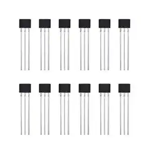 Hall-Sensor Ototec 12 Stück 41F TO-92S SS41F 0H41 SH41 S41 Bipolar