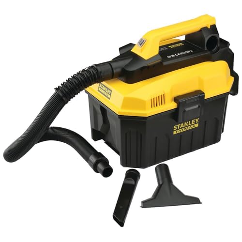 Akku-Nass-Trockensauger Stanley Fatmax 13427375 für Feststoffe und Flüssigkeiten