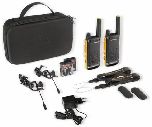Motorola Talkabout T82 Extreme PMR Funkgerät im Twinpack