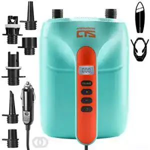 Swonder Elektrische SUP-Pumpe mit Hochdruck bis 20 PSI