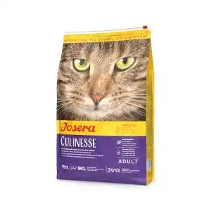 Josera Trockenfutter Katze Culinesse 10 kg für ausgewachsene Katzen