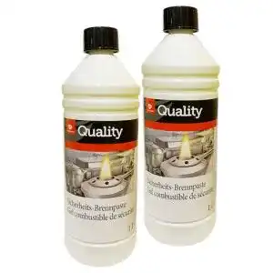 Lampenöl Preisjubel 2 x Sicherheitsbrennpaste 1000ml