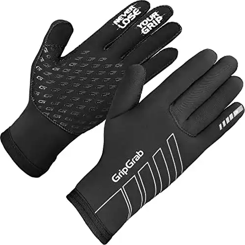 Neopren Fahrradhandschuhe von GripGrab