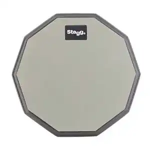 Practice Pad Stagg TD-08R Übungspad 8 Zoll für Schlagzeugtraining