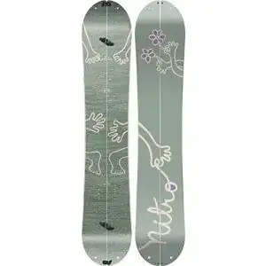 Nitro Snowboards Damen Volta 2023 Splitboard für Allmountain