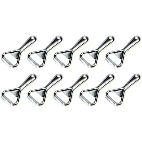 Flaschenöffner Westmark 10 – Kapselheber für Kronkorken, silber
