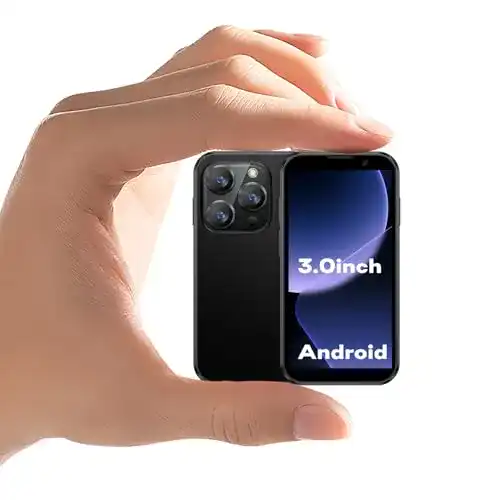 Mini-Handy Zokoe 3G für Kinder – Smartphones mit Android 9.0