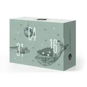 Gewürz-Adventskalender Ankerkraut „der Lütte“ 2025 für kulinarische Überraschungen