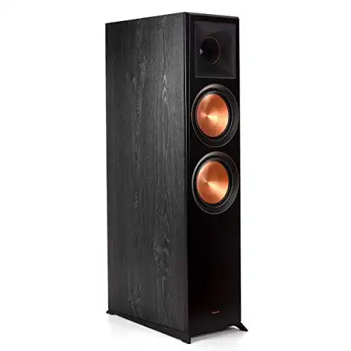 Klipsch RP-8060FA Standlautsprecher mit 150 W Leistung