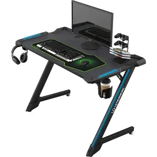 Ultradesk Space V2 Computertisch für Gaming