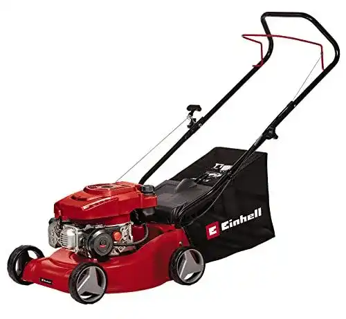 Benzin-Rasenmäher mit 40 cm Schnittbreite von Einhell