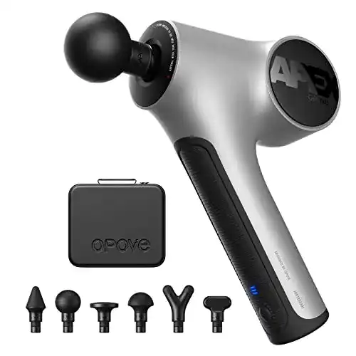 Opove Apex Massagepistole für effektive Muskelentspannung