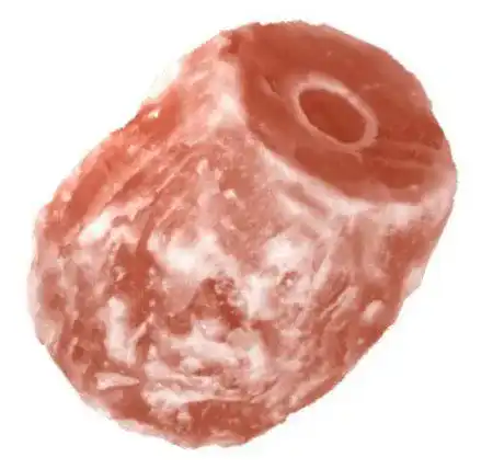 Mineralleckstein für Pferde aus Himalaya Salz 2-3 kg
