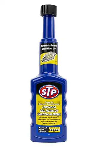 Diesel Partikelfilter Reiniger STP 66200ES 200 ml