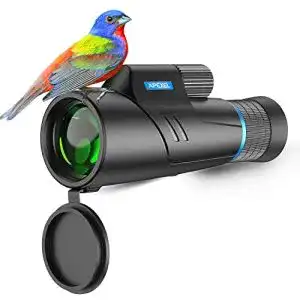 APEXEL 10-20X50 Monokular mit optischem Zoom für Naturbeobachtungen