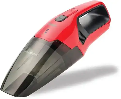 Fakir AS 1072 LNT Handstaubsauger mit Lithium-Ionen Akku