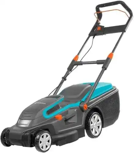 Elektro-Rasenmäher Gardena PowerMax 1800/42 mit 42 cm Schnittbreite
