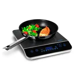 Induktionskochplatte Medion MD 17595 mit 2000 Watt Leistung
