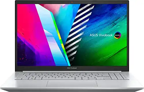 ASUS VivoBook Pro 15 OLED D3500QC-L1414W mit Ryzen 5 und RTX 3050