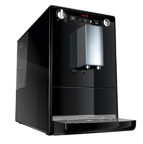 Melitta Caffeo Solo Kaffeevollautomat im Vergleich