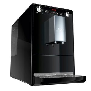 Schmaler Kaffeevollautomat Melitta Caffeo Solo E950-201