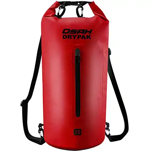 Wasserdichter Dry Bag OSAH DRYPAK für Kajak und Wassersport