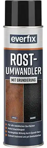 Rostumwandler Everfix Spray mit Grundierung 500 ml