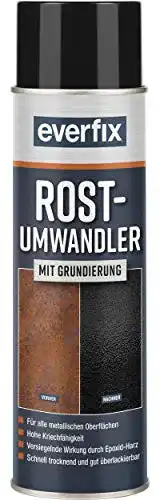Rostumwandler Everfix Spray mit Grundierung 500 ml