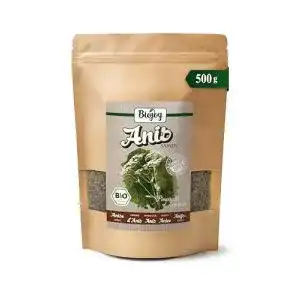 Biojoy Anissamen ganz (500 g) Bio-Anis für Tee und Gewürze