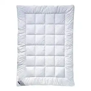 Billerbeck Faserbettdecke E21 King mit Aloe Vera 135×200 cm