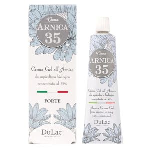 Arnika-Gel Dulàc Farmaceutici 1982 – 50 ml Arnika Gel Creme 35%