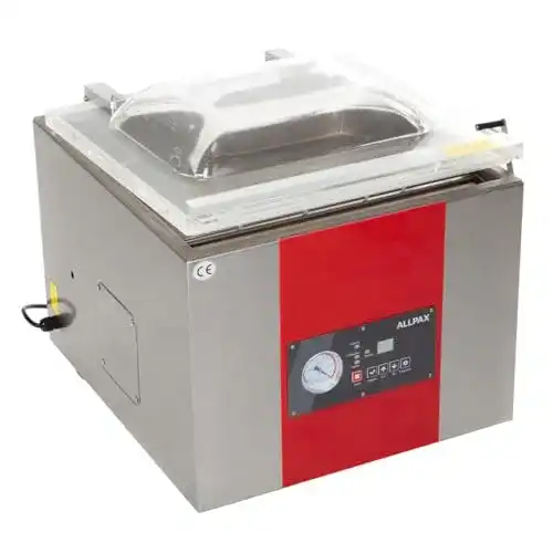 Kammer-Vakuumierer Allpax KV 265 für Lebensmittel und mehr