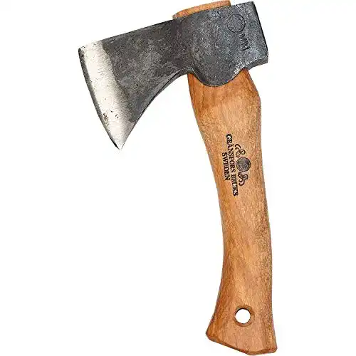 Handbeil von Gränsfors Hochwertiges Werkzeug für Outdoor-Aktivitäten