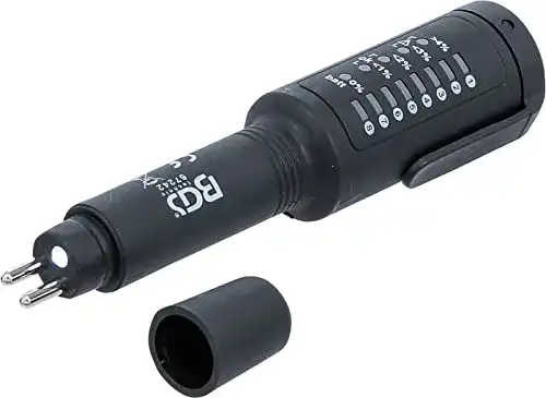 Bremsflüssigkeitstester BGS 67242 für präzise Messungen