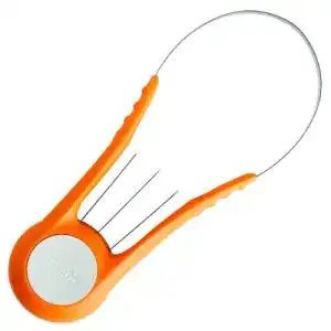 Melonenschneider Chef’n Scoop’n Slice für Mango und Melonen