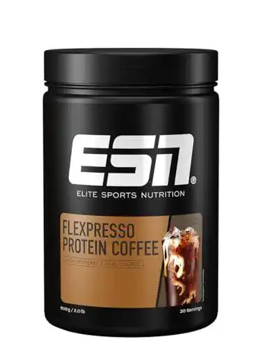 ESN Flexpresso Protein Coffee 908g – Proteinpulver mit Kaffee