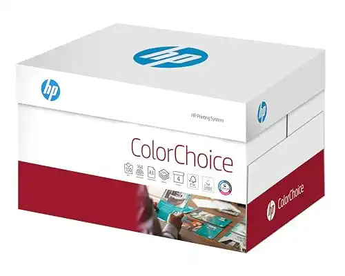 A3 Papier Hewlett-Packard CHP 761 Color-Choice Laserpapier