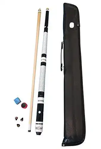 Billardqueue WinEver Set mit Tasche und Kreide